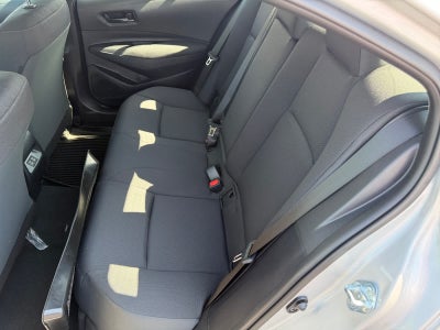 2027 Toyota Corolla LE