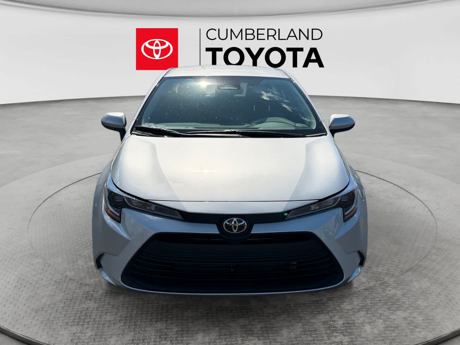 2027 Toyota Corolla LE
