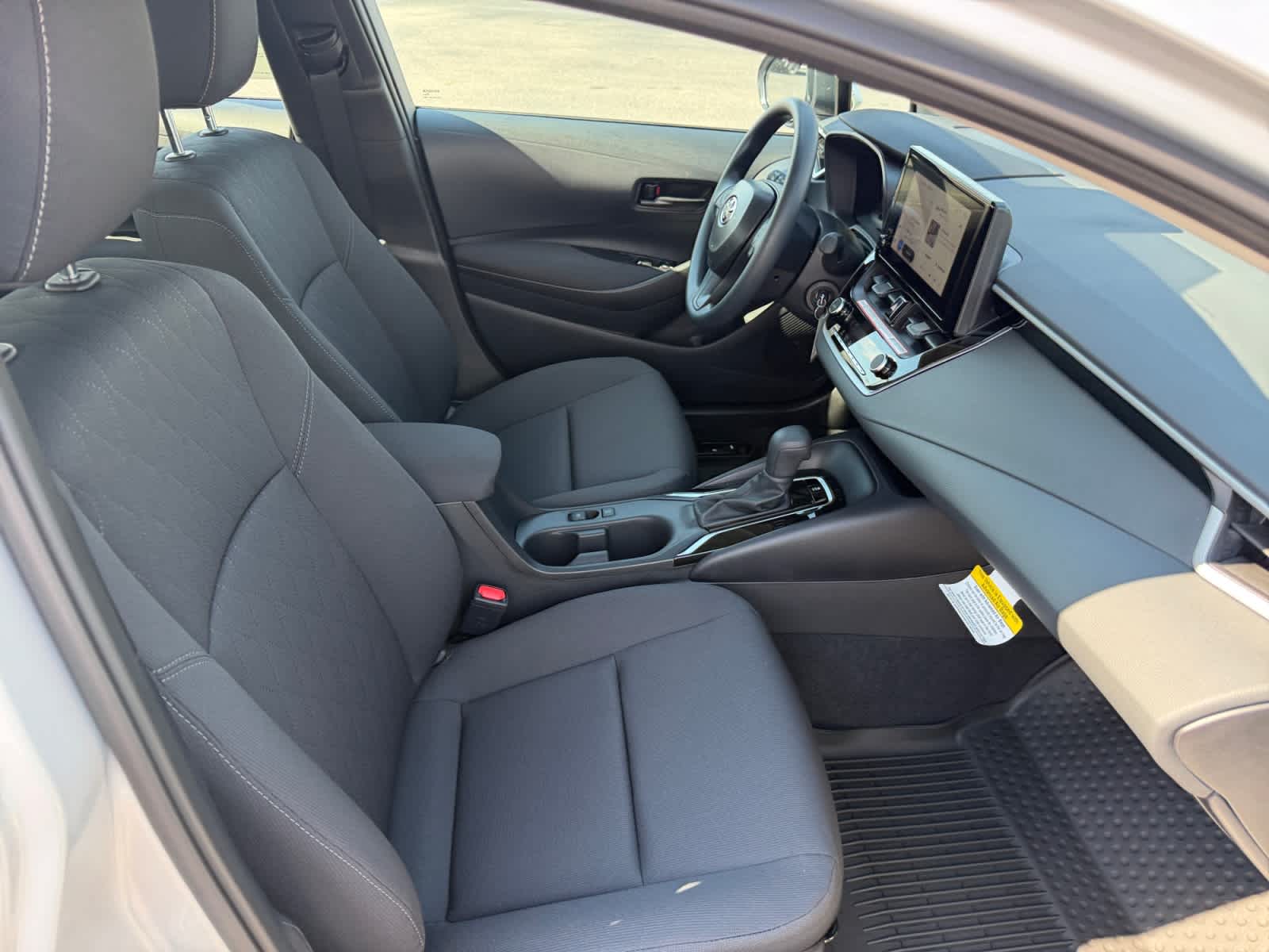2027 Toyota Corolla LE