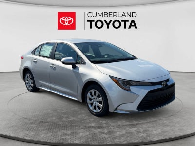 2027 Toyota Corolla LE