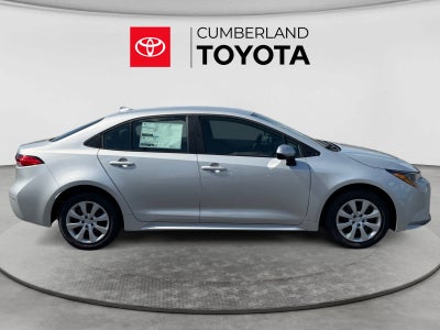 2027 Toyota Corolla LE