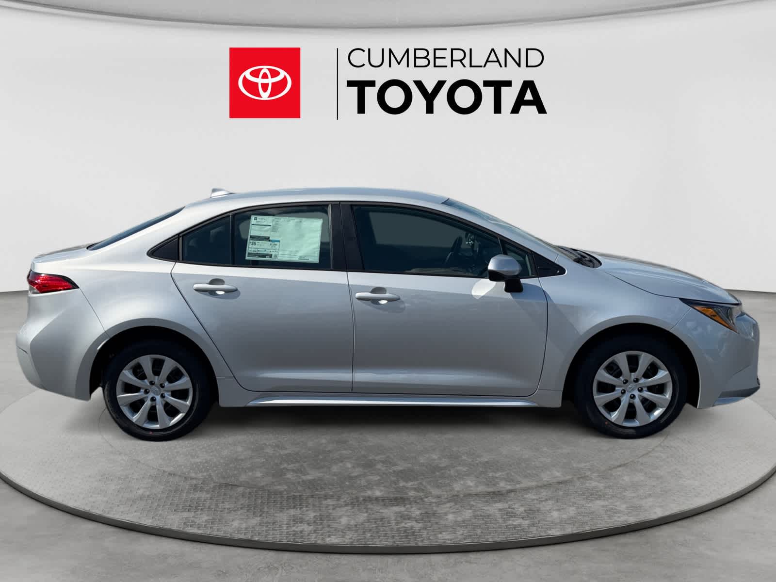 2027 Toyota Corolla LE