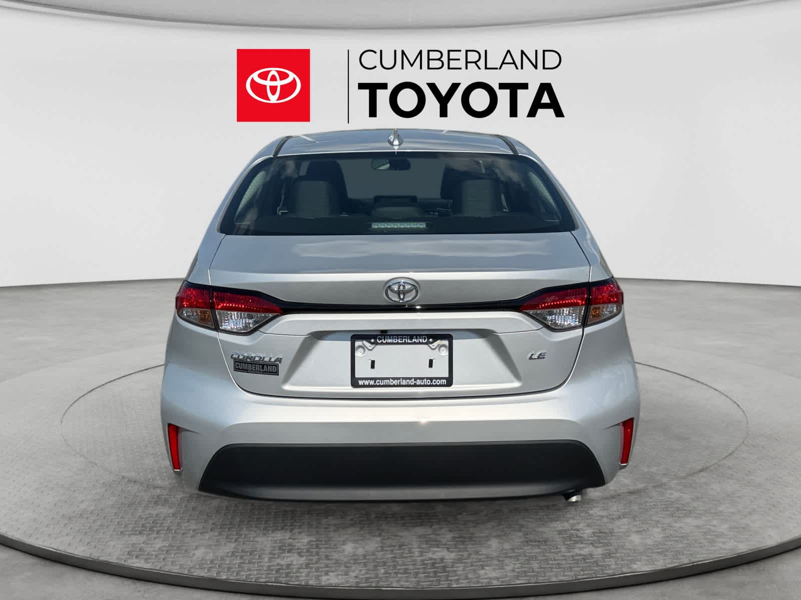 2027 Toyota Corolla LE