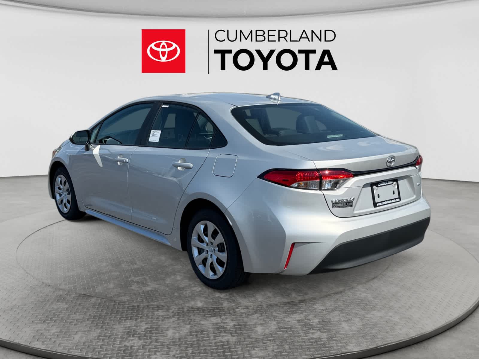 2027 Toyota Corolla LE