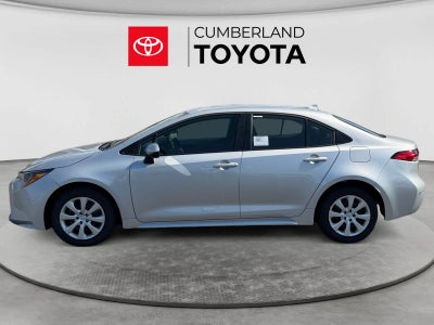 2027 Toyota Corolla LE