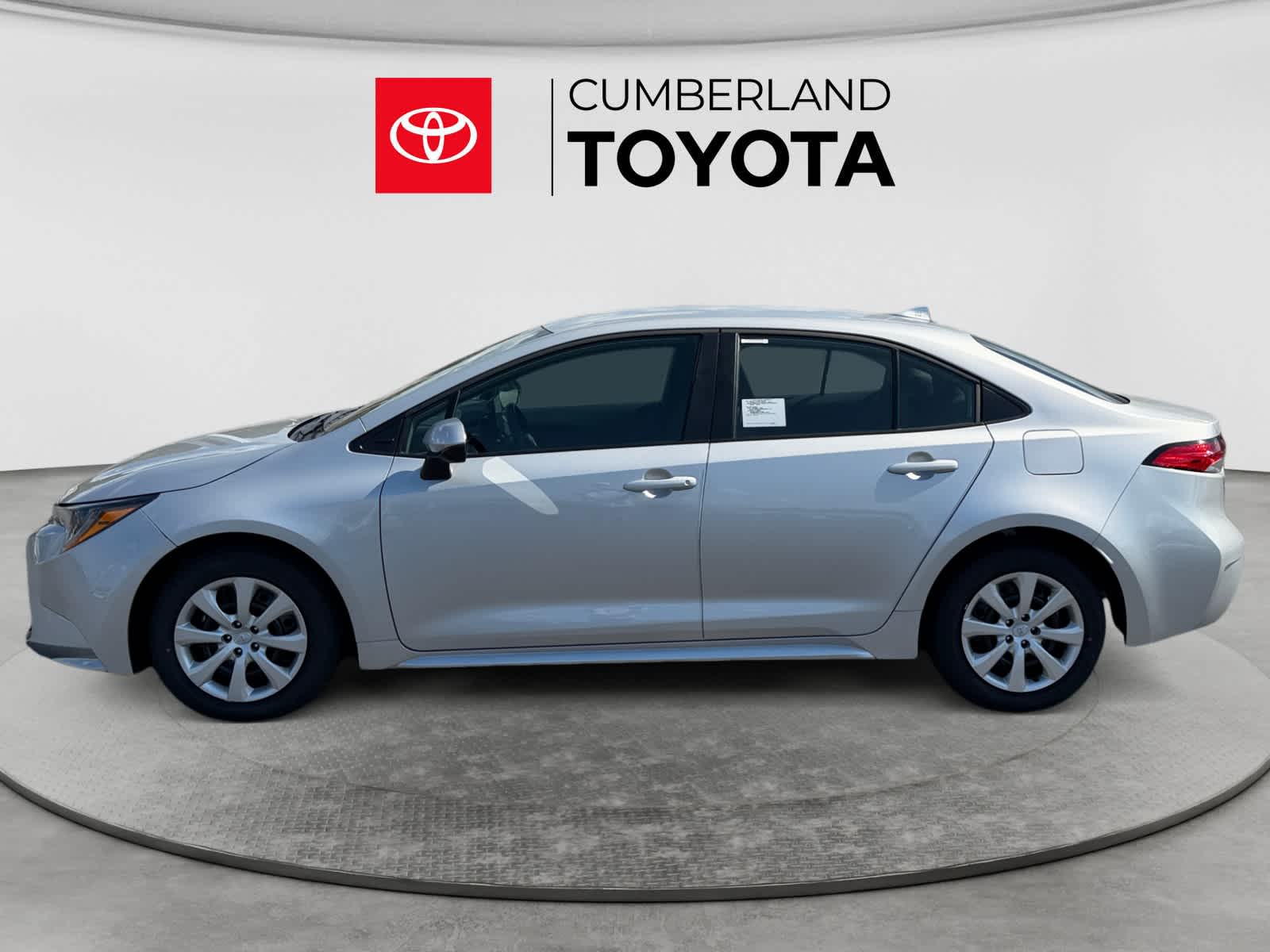 2027 Toyota Corolla LE