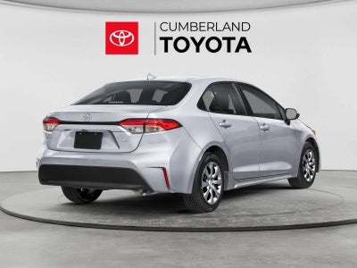 2027 Toyota Corolla LE