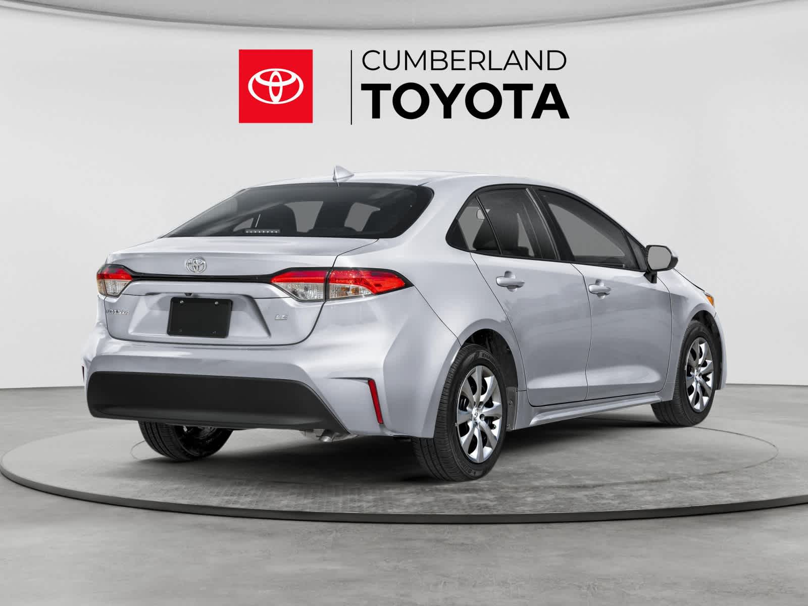 2027 Toyota Corolla LE