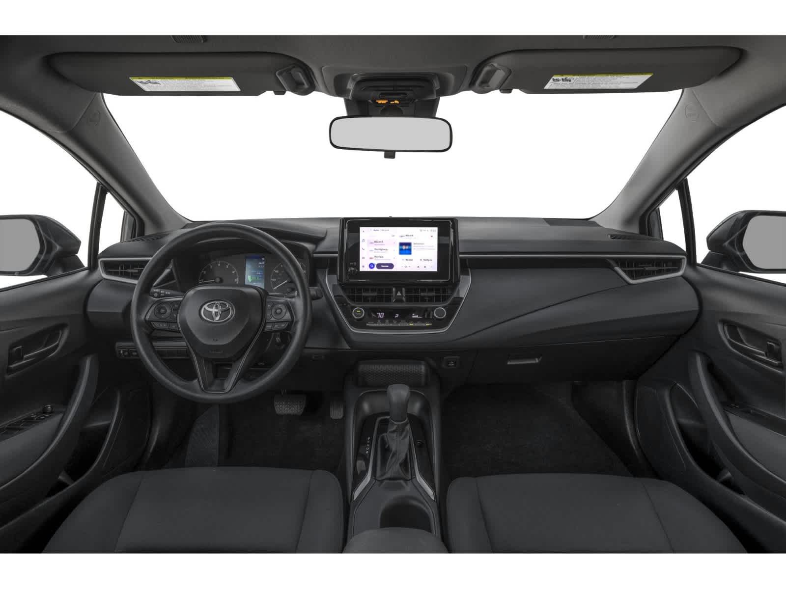 2027 Toyota Corolla LE