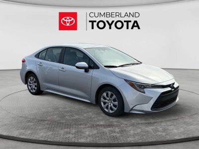 2023 Toyota Corolla LE