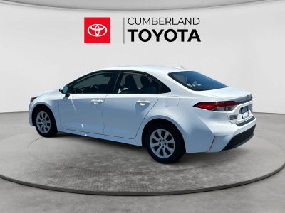 2023 Toyota Corolla LE