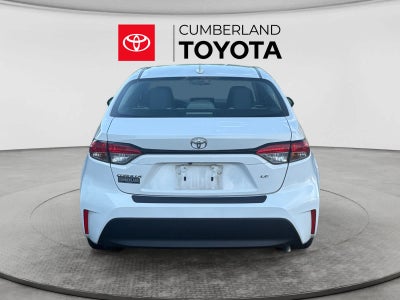2023 Toyota Corolla LE