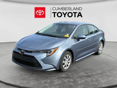 2023 Toyota Corolla LE