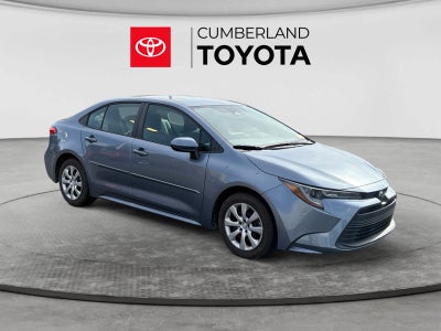 2023 Toyota Corolla LE