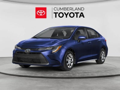 2027 Toyota Corolla LE