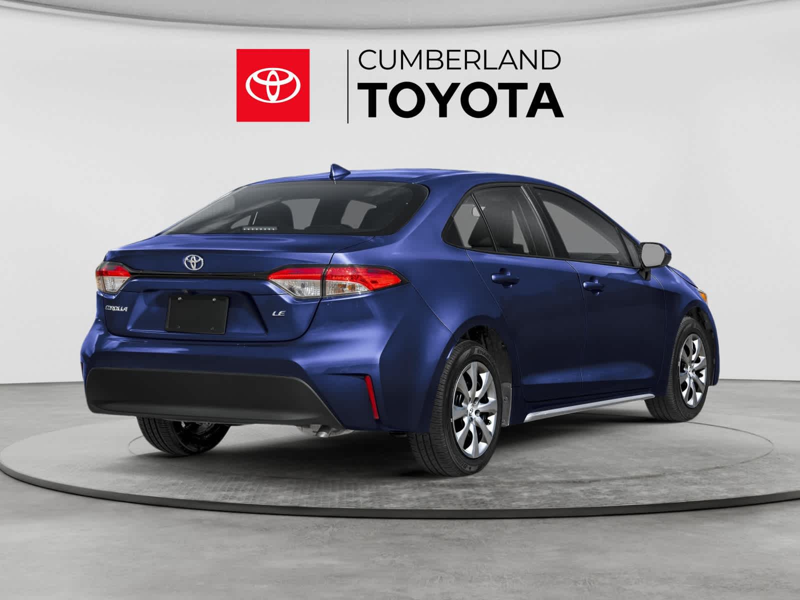 2027 Toyota Corolla LE