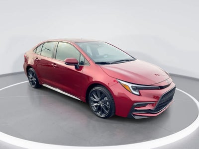 2025 Toyota Corolla SE