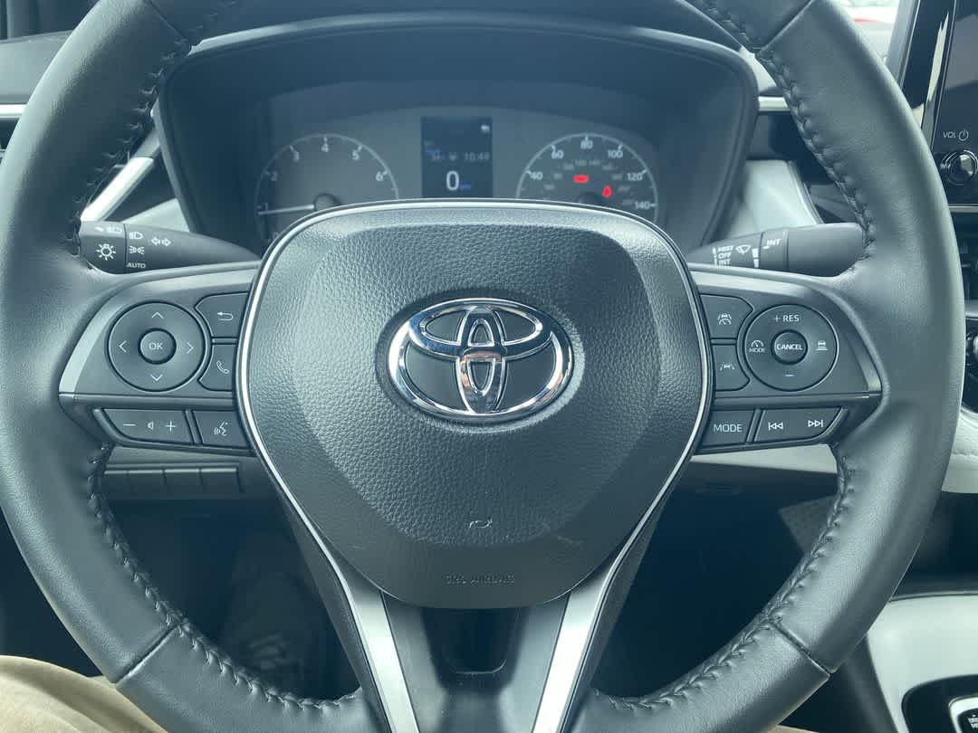 2025 Toyota Corolla SE