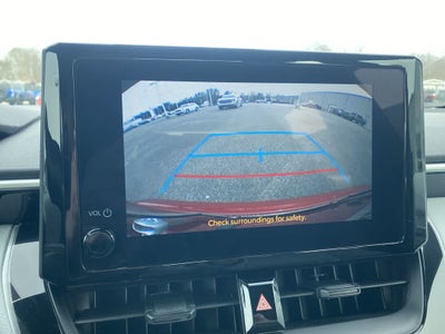 2025 Toyota Corolla SE