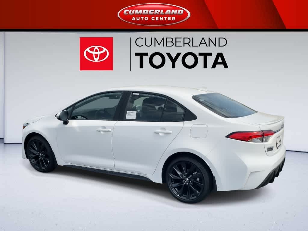 2026 Toyota Corolla SE