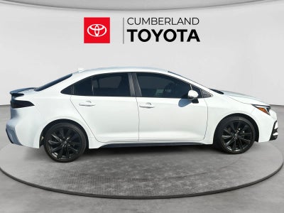 2024 Toyota Corolla SE