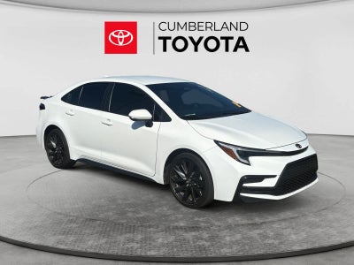 2024 Toyota Corolla SE