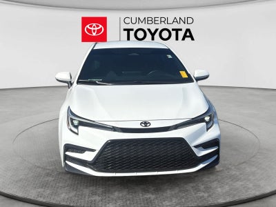 2024 Toyota Corolla SE