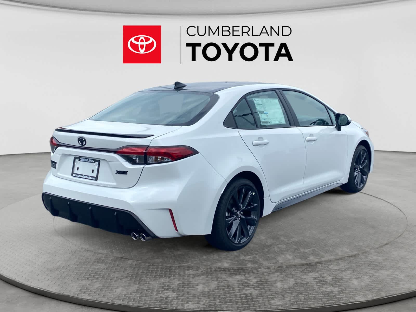 2026 Toyota Corolla XSE