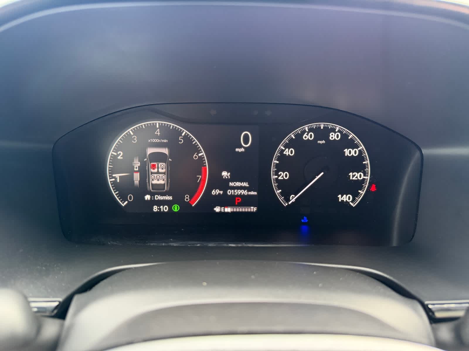 2025 Honda CR-V EX-L
