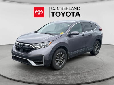 2020 Honda CR-V Hybrid EX