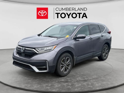 2020 Honda CR-V Hybrid EX