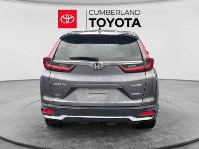 2020 Honda CR-V Hybrid EX
