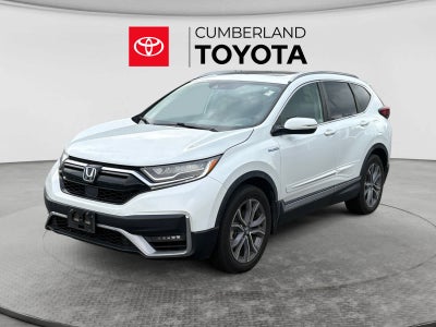 2020 Honda CR-V Hybrid Touring