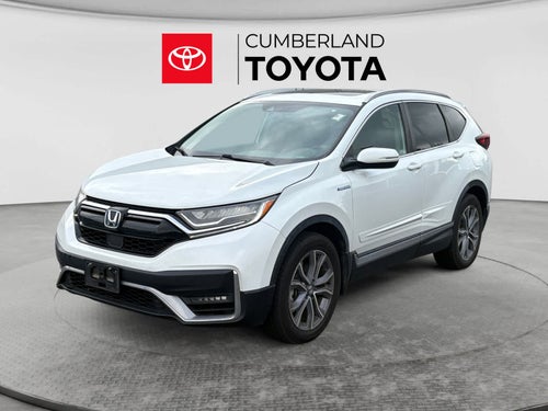 2020 Honda CR-V Hybrid Touring