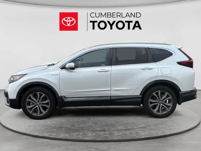 2020 Honda CR-V Hybrid Touring