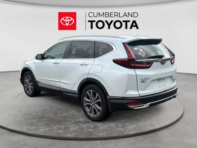 2020 Honda CR-V Hybrid Touring