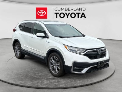 2020 Honda CR-V Hybrid Touring