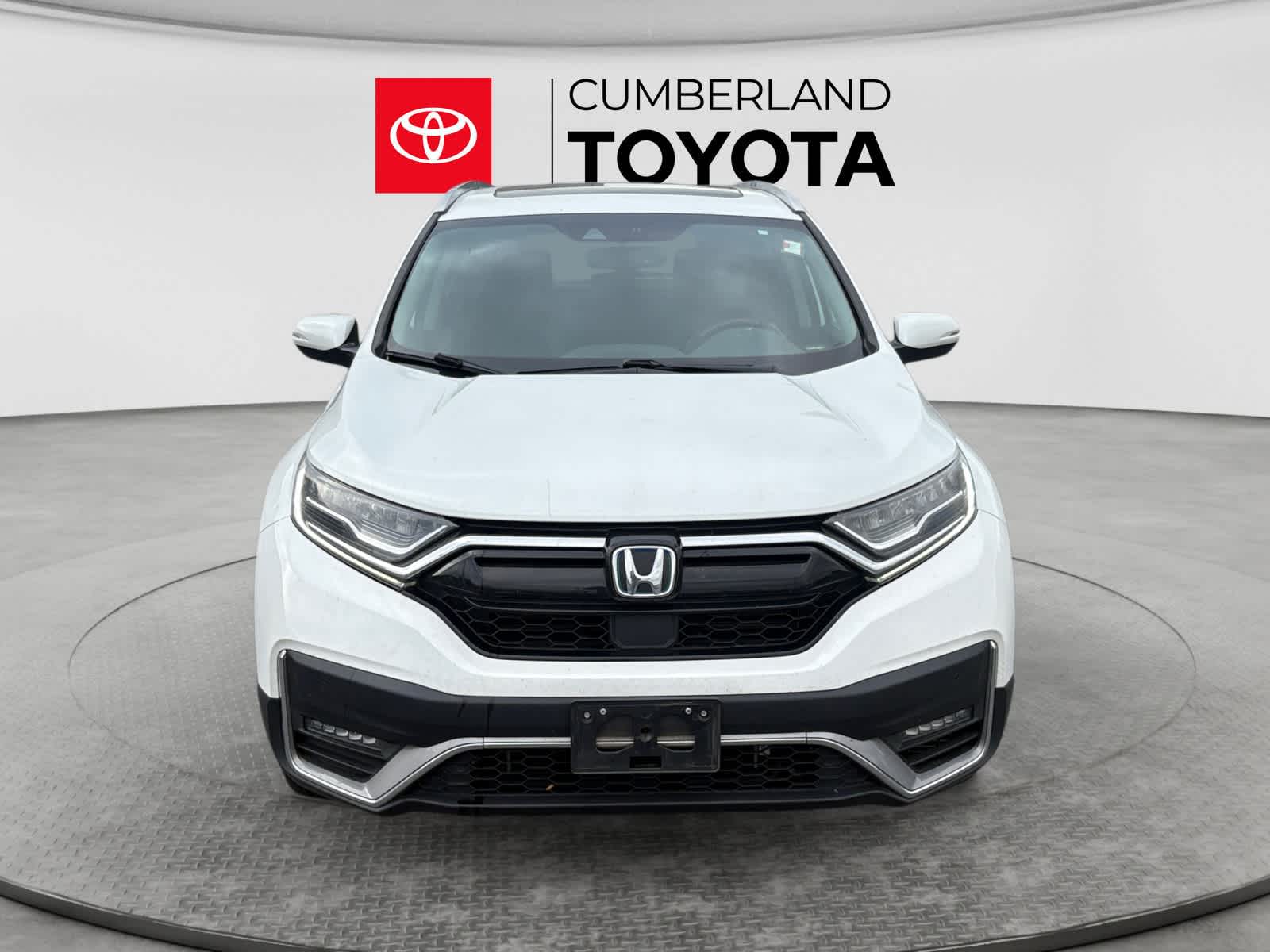 2020 Honda CR-V Hybrid Touring
