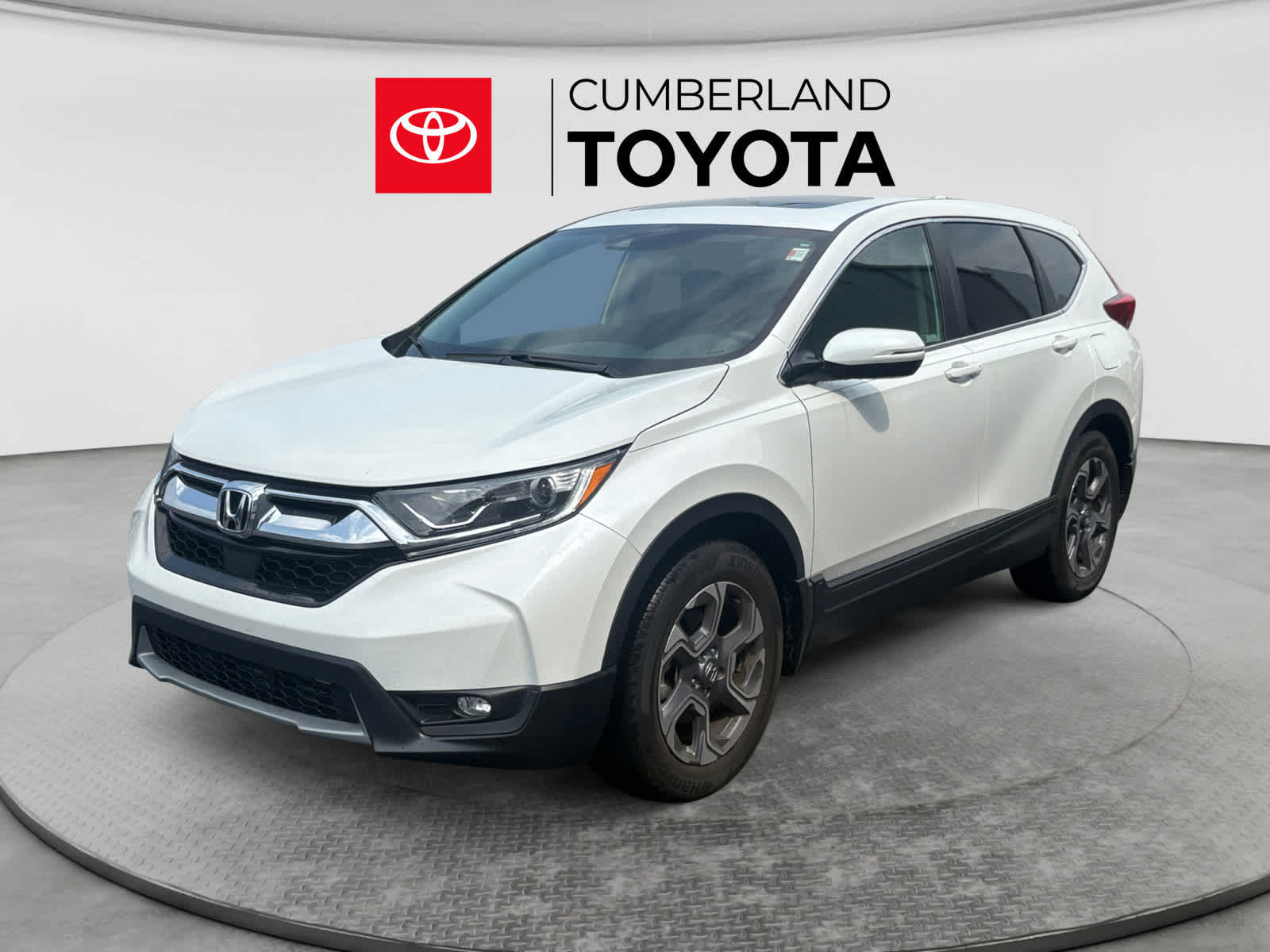 2019 Honda CR-V EX-L