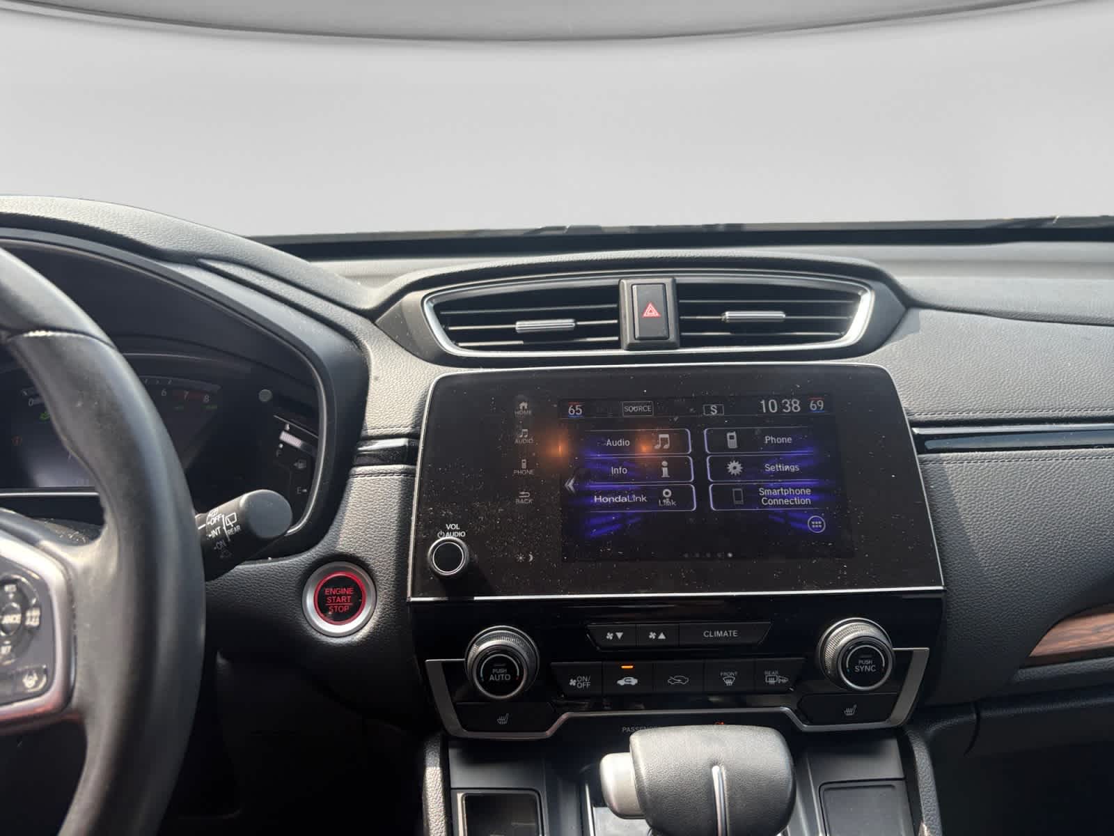 2019 Honda CR-V EX-L