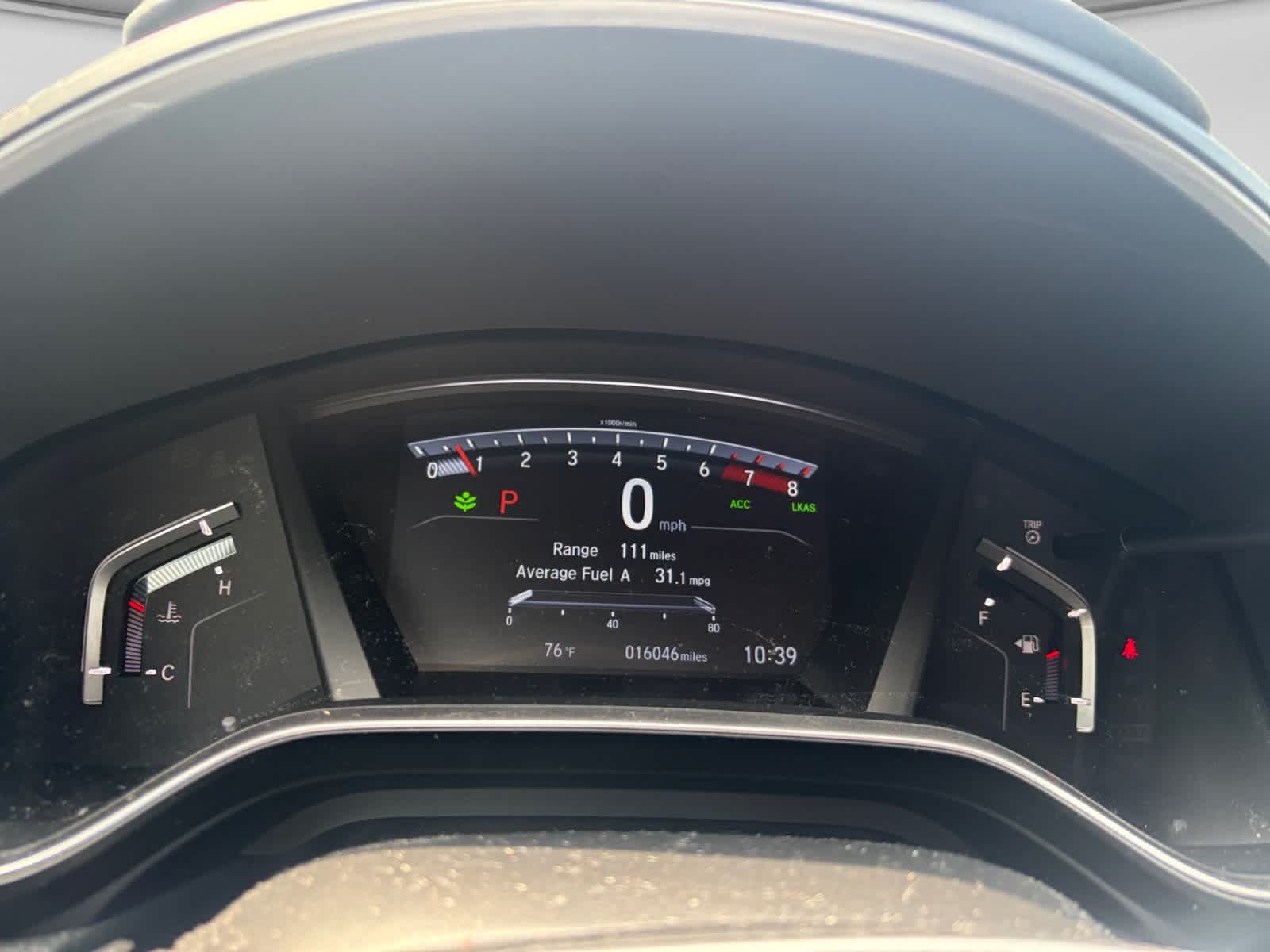 2019 Honda CR-V EX-L