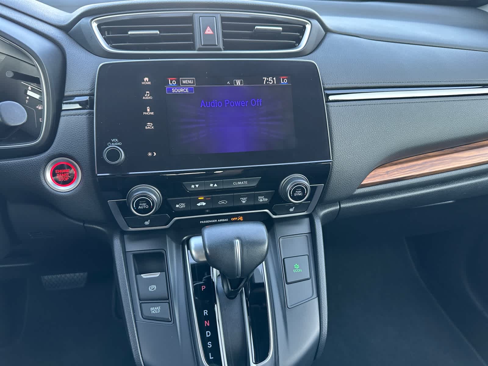 2019 Honda CR-V EX-L