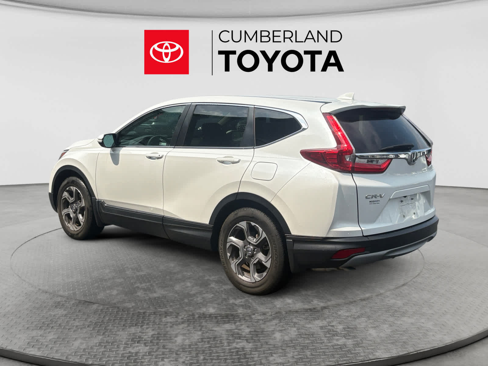 2019 Honda CR-V EX-L