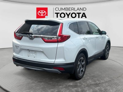 2019 Honda CR-V EX-L