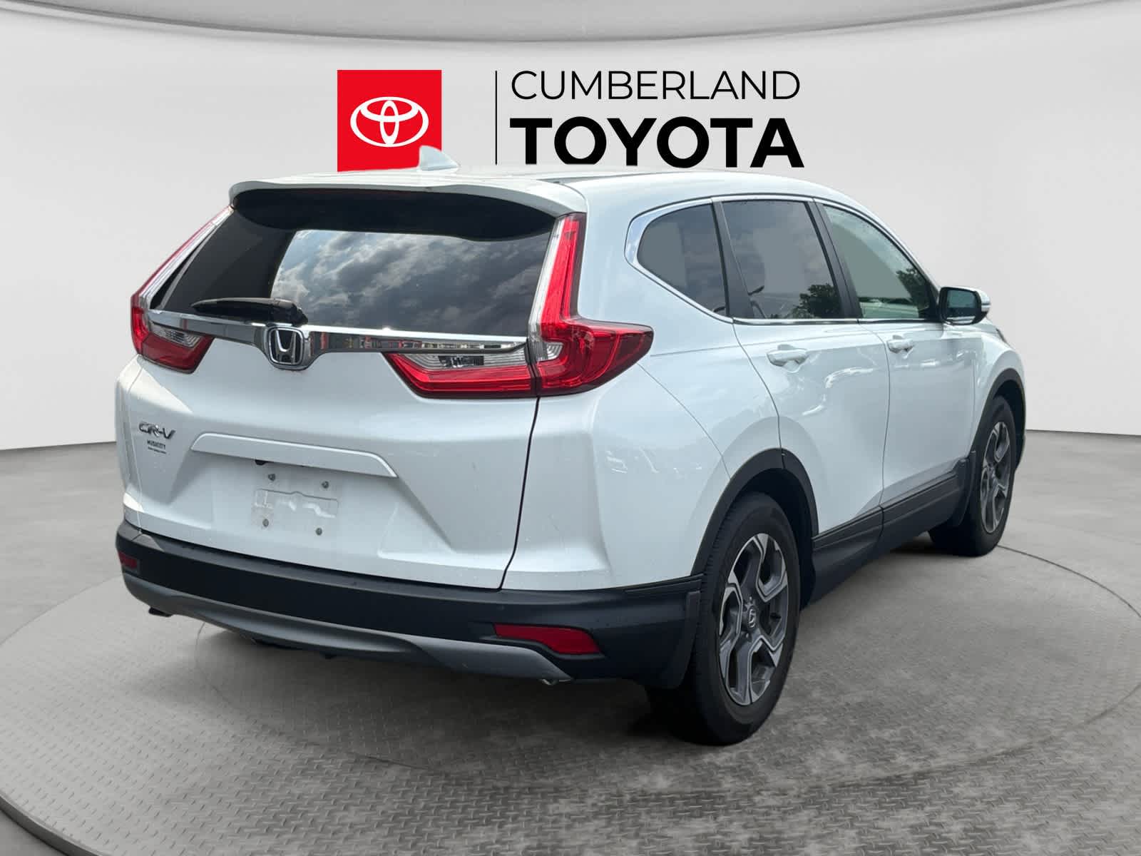 2019 Honda CR-V EX-L