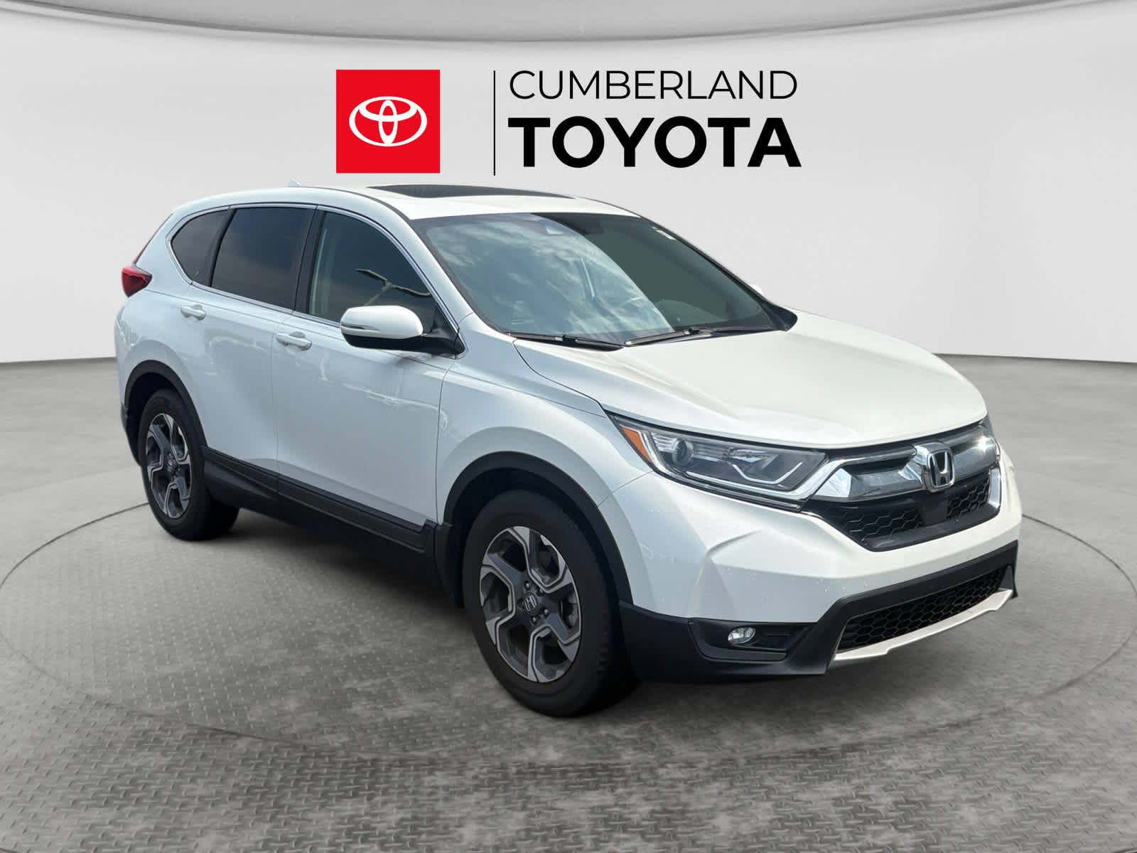 2019 Honda CR-V EX-L