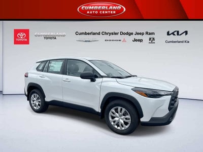 2026 Toyota Corolla Cross L