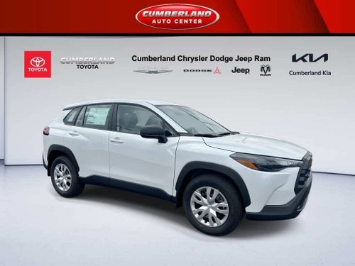 2026 Toyota Corolla Cross L