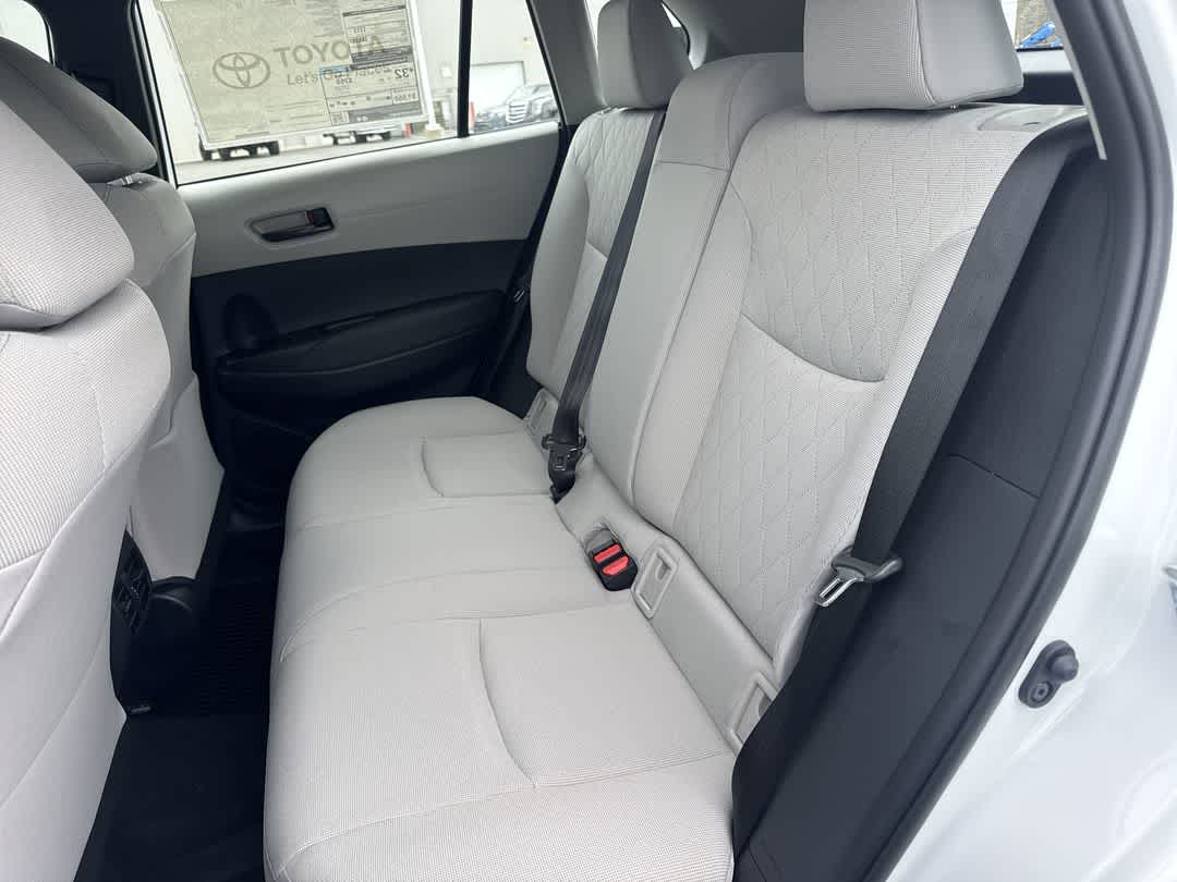 2026 Toyota Corolla Cross L