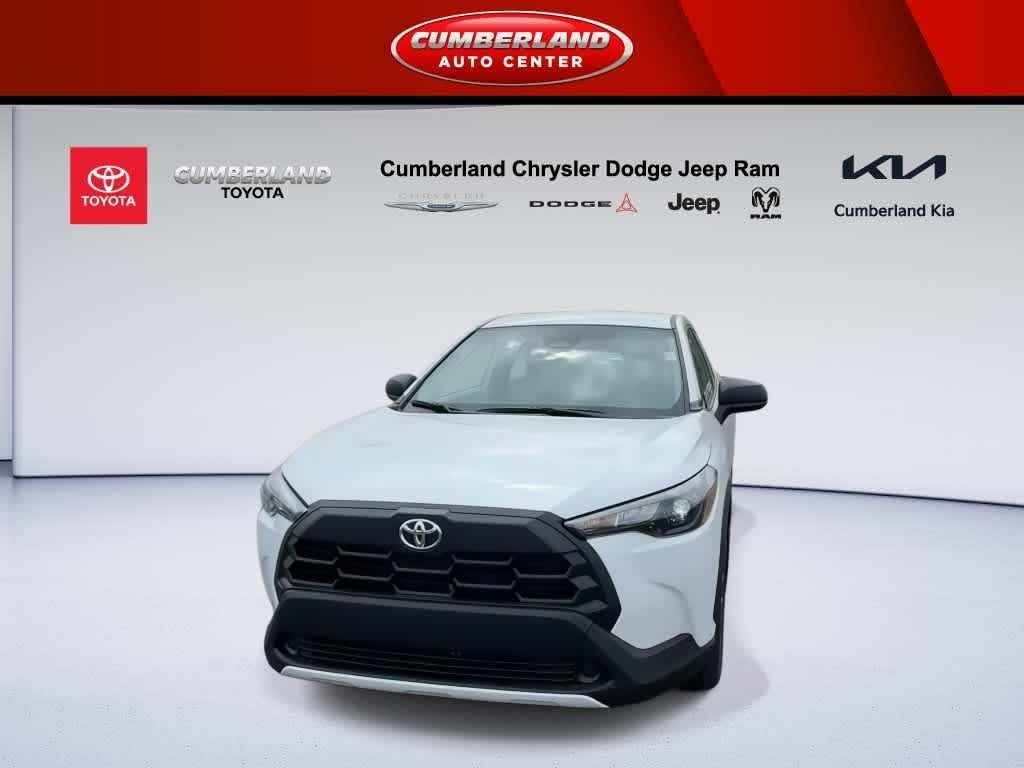 2026 Toyota Corolla Cross L